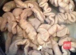 老北京炒肝的做法图解2