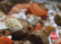 牛肉胡萝卜的做法图解11