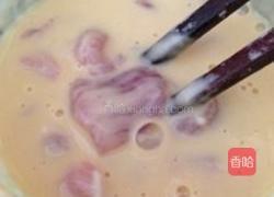 番茄酱炒肉的做法图解2