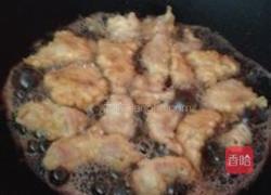 番茄酱炒肉的做法图解3