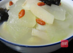 鲍鱼冬瓜汤的做法图解10