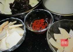 鲍鱼冬瓜汤的做法图解1