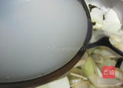 鲍鱼冬瓜汤的做法图解5