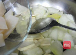 鲍鱼冬瓜汤的做法图解6