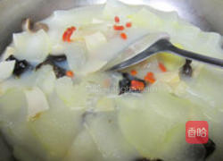 鲍鱼冬瓜汤的做法图解7