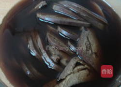 白切卤猪肝的做法图解10