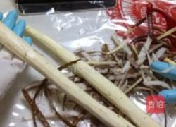 铁棍山药煲老母鸡汤的做法图解5