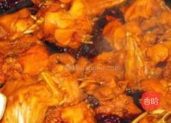五香兔肉的做法图解4