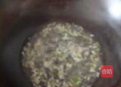 肉丸油菜的做法图解5