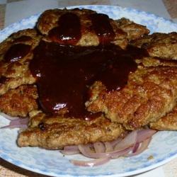 黑椒肉饼的做法[图]