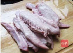甘草罗汉果卤鸭翅的做法图解3