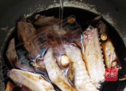 甘草罗汉果卤鸭翅的做法图解7