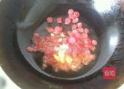 油菜腊肠菜饭的做法图解5