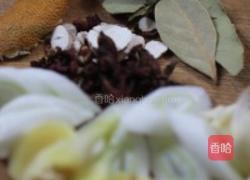红烧豆腐肉的做法图解4