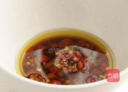 橄榄油剁椒拌豆腐的做法图解1