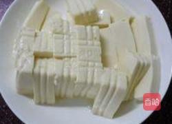 肉糜豆腐的做法图解2