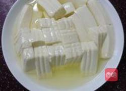 肉糜豆腐的做法图解3