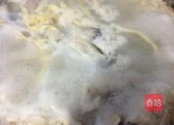 藕丁香菇肉丸汤的做法图解5