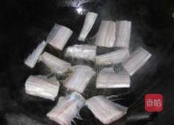 干煎白带鱼的做法图解2