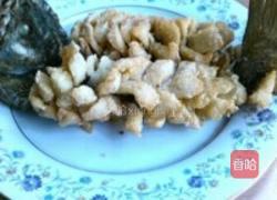 松鼠鲈鱼的做法图解4