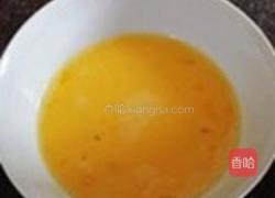 韭菜炒猪血and西葫芦炒蛋的做法图解6