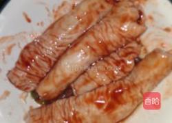 蜜汁猪大肠的做法图解3