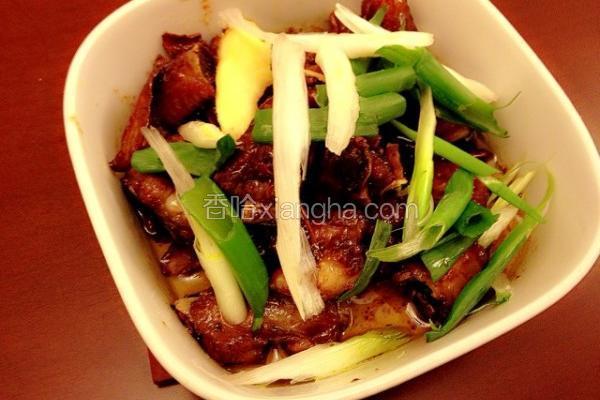 川味糖醋排骨