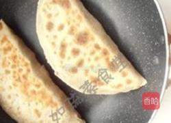 茴香菇烙盒子的做法图解13