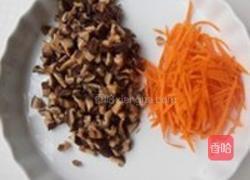 茴香菇烙盒子的做法图解3