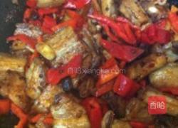 回锅肉（甜椒版）的做法图解4