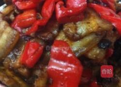 回锅肉（甜椒版）的做法图解5