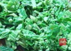 香椿虾仁炒鸡蛋的做法图解1