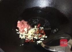肉末榨菜丝的做法图解4
