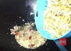 肉末榨菜丝的做法图解5