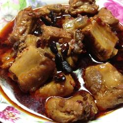 老干妈蒸排骨的做法[图]