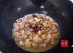 藕块炖鸭肉的做法图解6