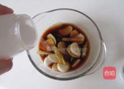 泡椒爆鸡胗的做法图解4