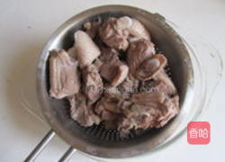 冬瓜老鸭汤的做法图解2