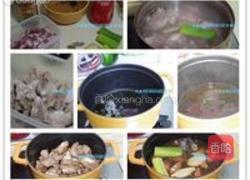 普洱茶香骨的做法图解1