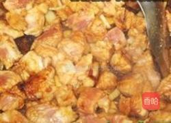 冬笋炖肉的做法图解3
