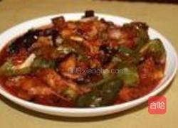 烧茄子的做法图解2