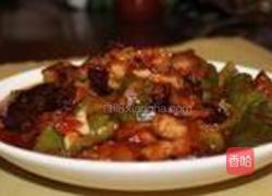 烧茄子的做法图解3