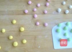 桃胶圆子羹的做法图解8