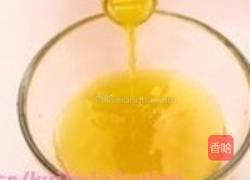 香橙鸡柳的做法图解3