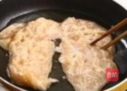 香橙鸡柳的做法图解4