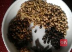 卤牛腱子肉的做法图解2