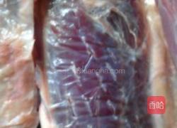 卤牛腱子肉的做法图解3