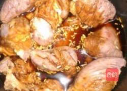 卤牛腱子肉的做法图解8