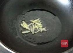 雪菜炒墨鱼的做法图解5