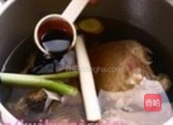 高压锅酱牛肉的做法图解2